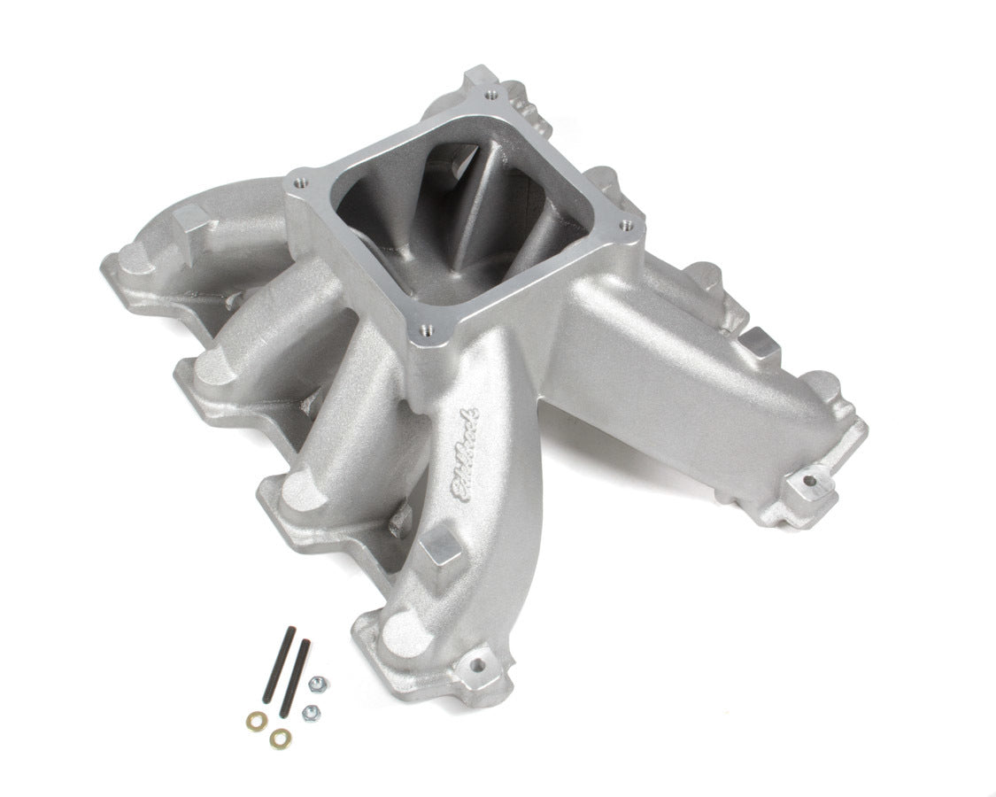 Edelbrock GM LS3 Intake Manifold Super Victor 4500 Flange MPN EDE2821 For GM LS-Series