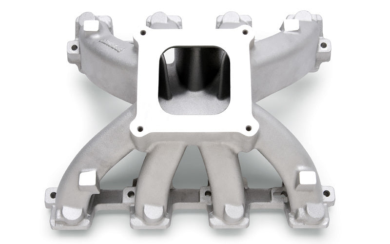 Edelbrock LS3 Super Victor Intake Manifold 4150 Flange MPN EDE2826 For GM LS-Series