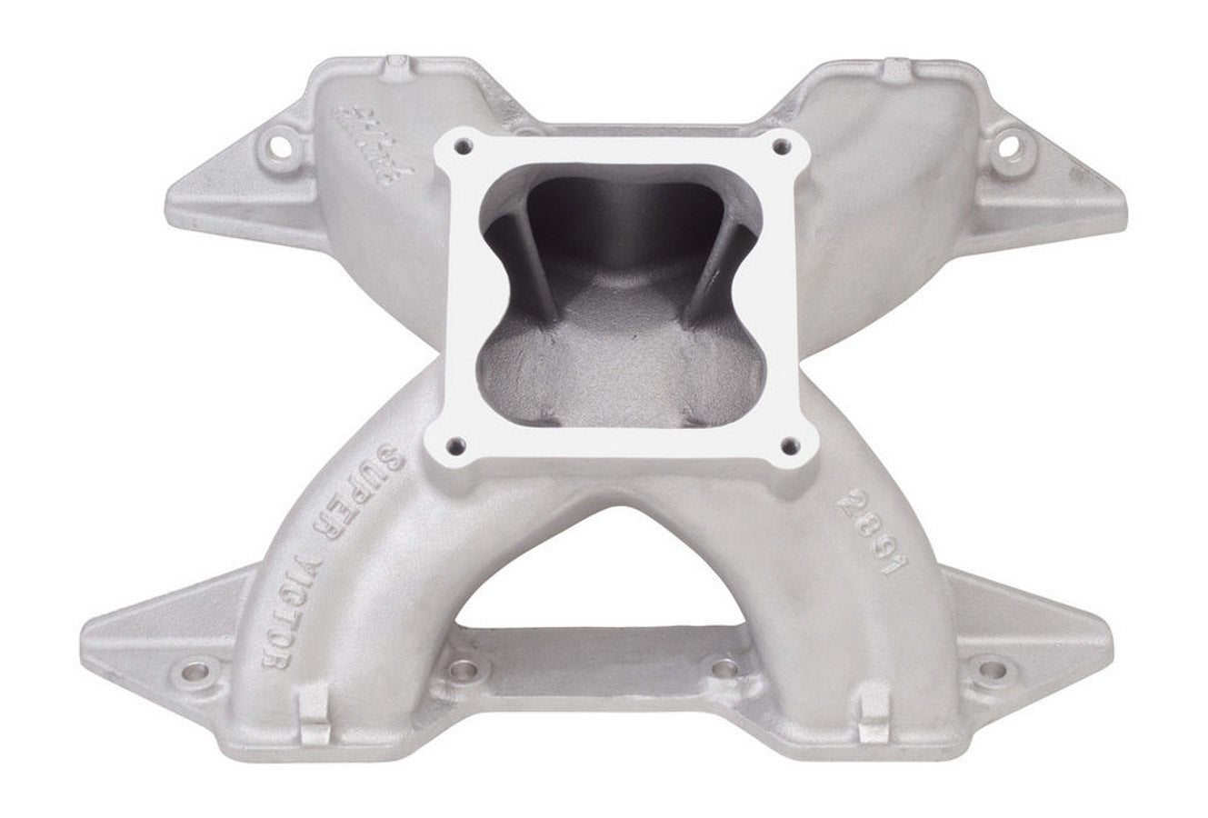 Edelbrock BBM Super Victor Manifold MPN EDE2891 For Mopar