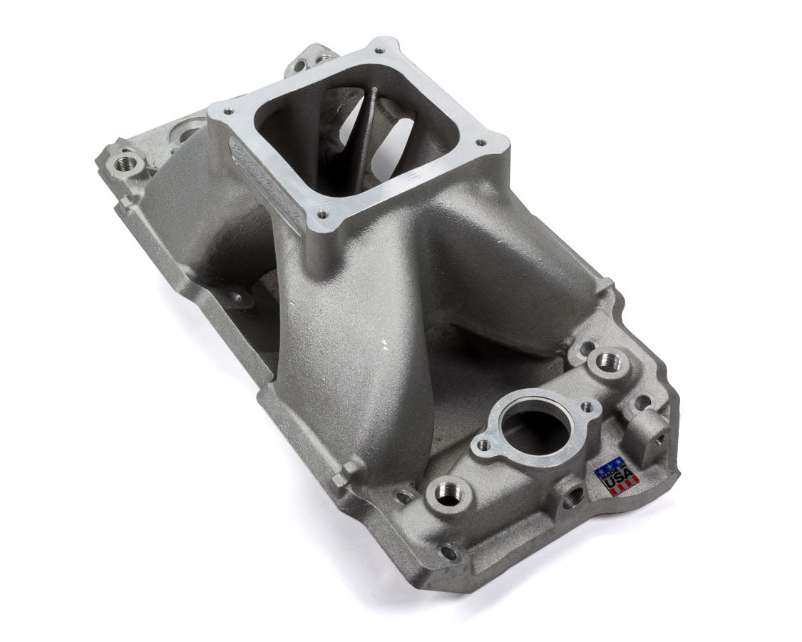 Edelbrock BBC Super Victor II Intake Manifold MPN EDE28978 For Chevy