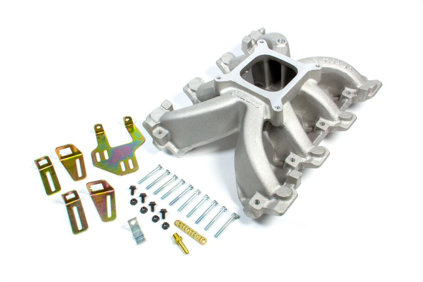 Edelbrock SBC Victor Jr. Manifold - LS1 EDE29087