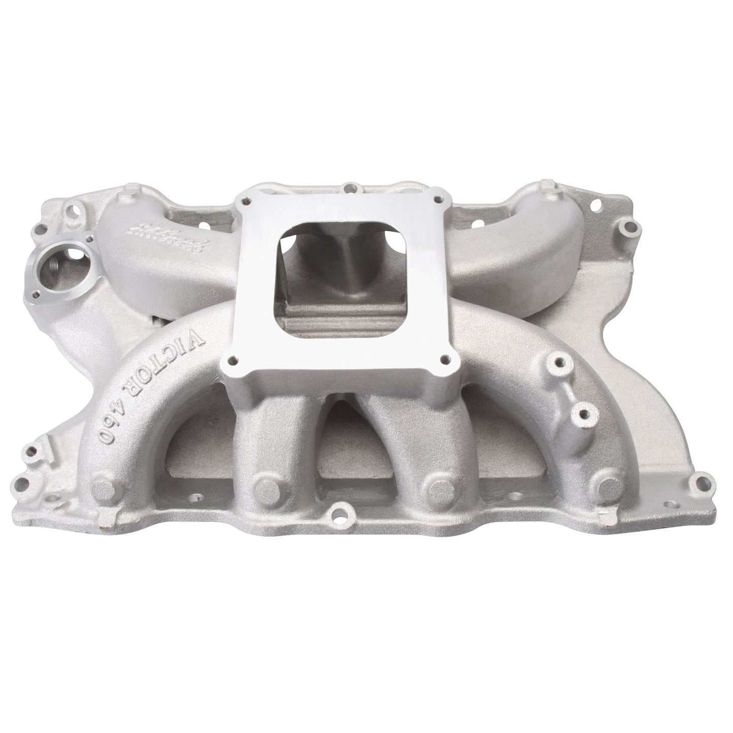 Edelbrock BBF Victor Manifold - 429-460 4150 MPN EDE2966 For Ford