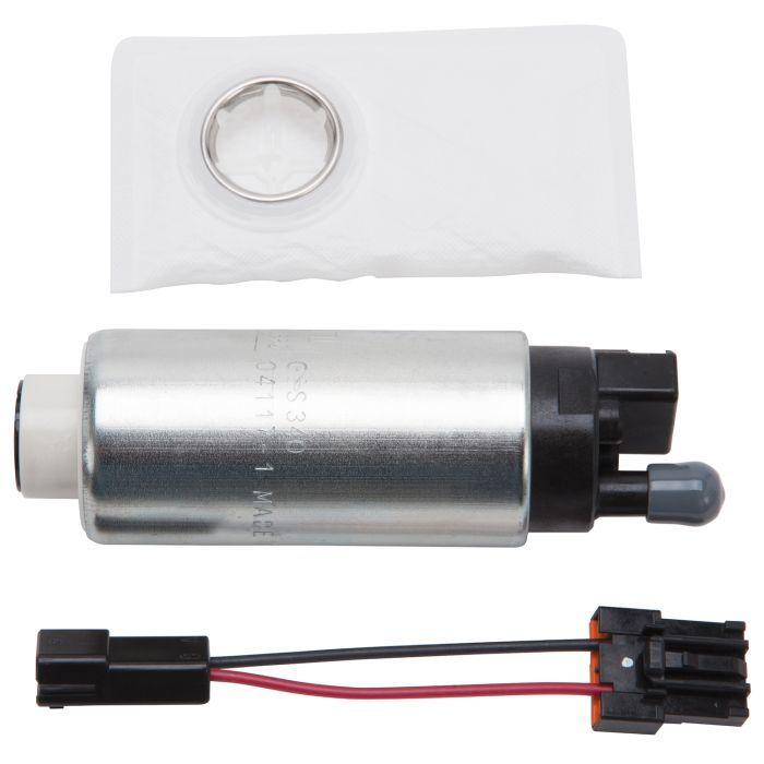 Edelbrock Single Tank Fuel Pump Kit MPN EDE3581 For GM Fullsize SUV, Truck 1987-95