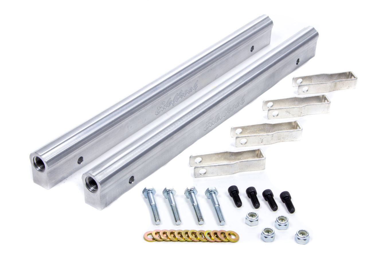 Edelbrock SBF EFI Fuel Rail Kit MPN EDE3620 For Ford