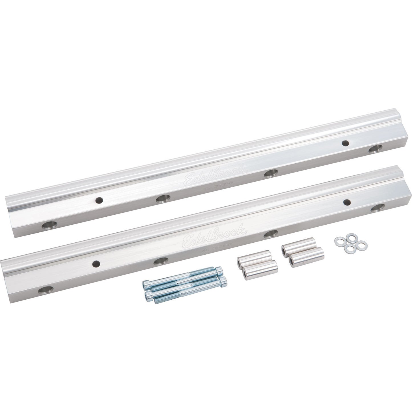 Edelbrock Fuel Rail Kit For LS7 EFI Super Victor Intakes MPN EDE3649