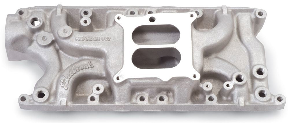 Edelbrock SBF Performer Manifold - 302 4-V EDE3721