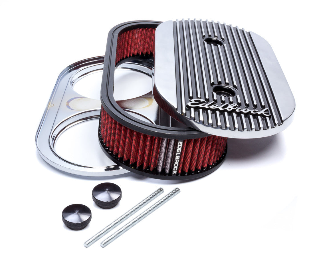 Edelbrock Elite II Series Oval Air Cleaner MPN EDE4272