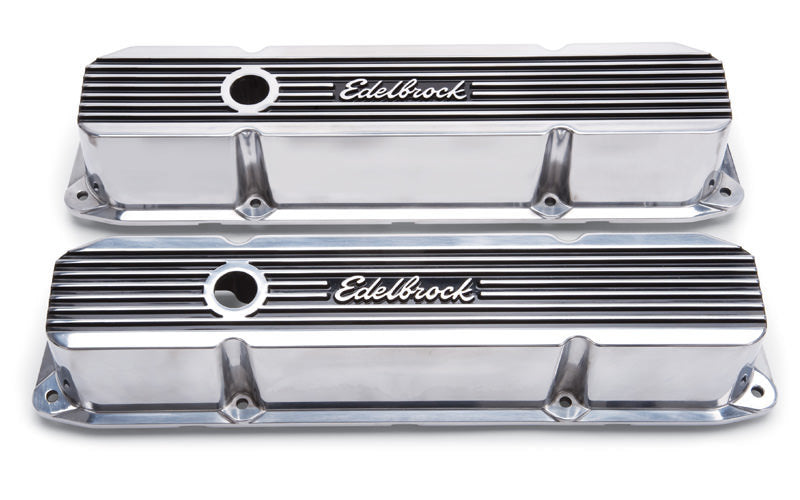 Edelbrock BBM Elite II Series V/C's MPN EDE4276 For Mopar B / RB-Series