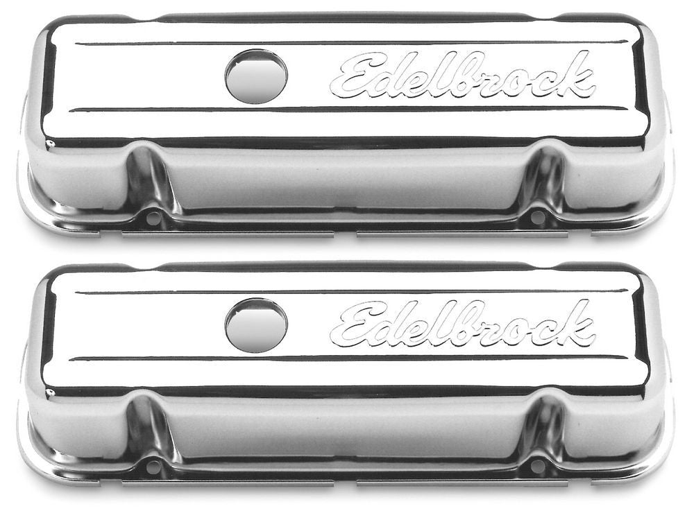 Edelbrock Signature Series V/C's - Buick V6 MPN EDE4486 For Buick V6