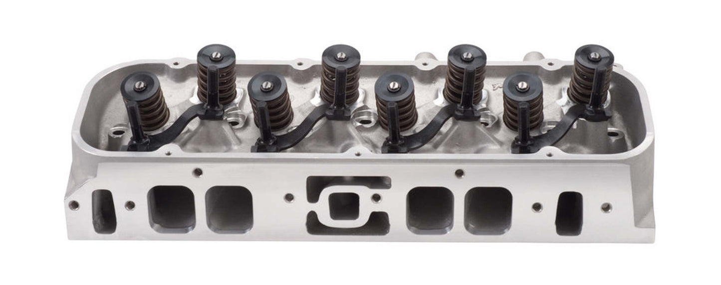 Edelbrock BBC E-Street Cylinder Head - 290cc 2.19/1.88 MPN EDE50459 For Chevy