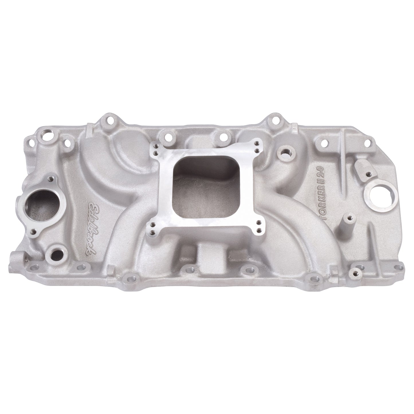 Edelbrock BBC Torker II Manifold - 396-502 MPN EDE5061 For Chevy