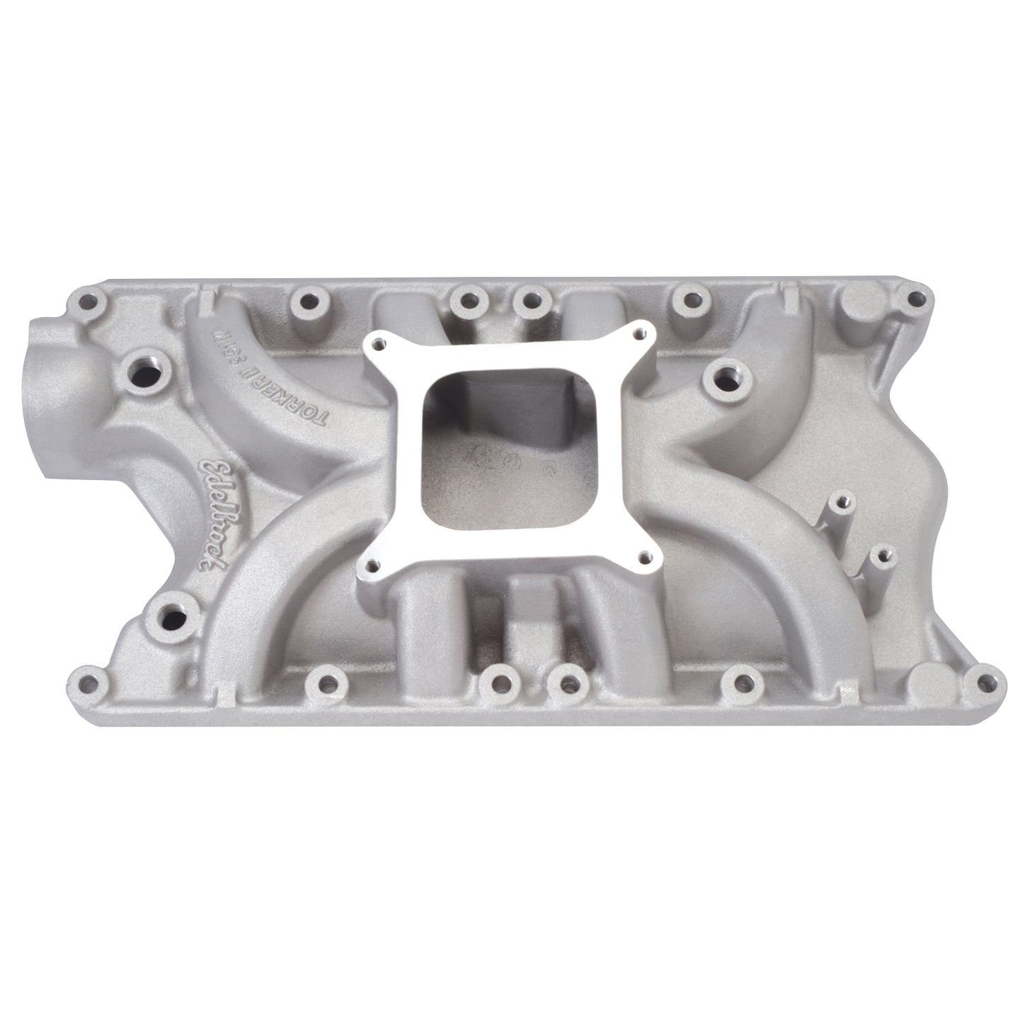 Edelbrock SBF Torker II Manifold - 351W MPN EDE5081 For Ford