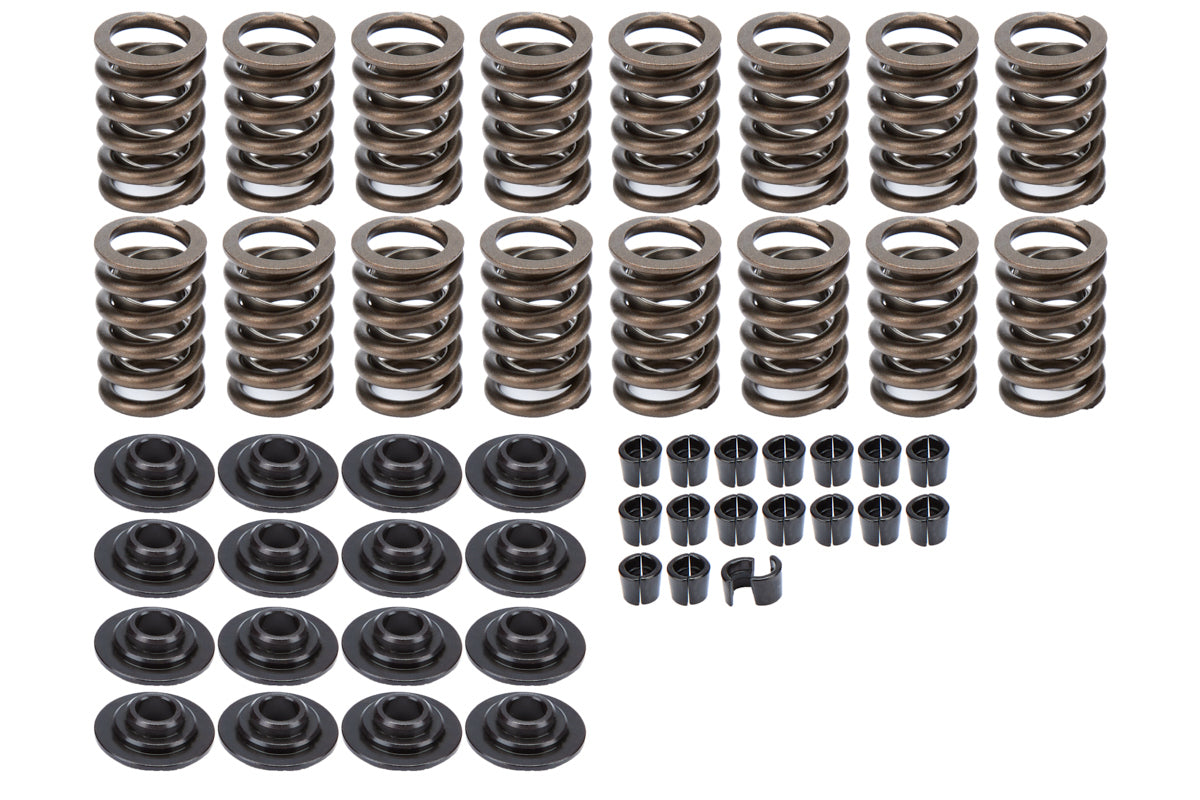 Edelbrock 1.265in Valve Spring Kit - SBC MPN EDE5794 For Chevy