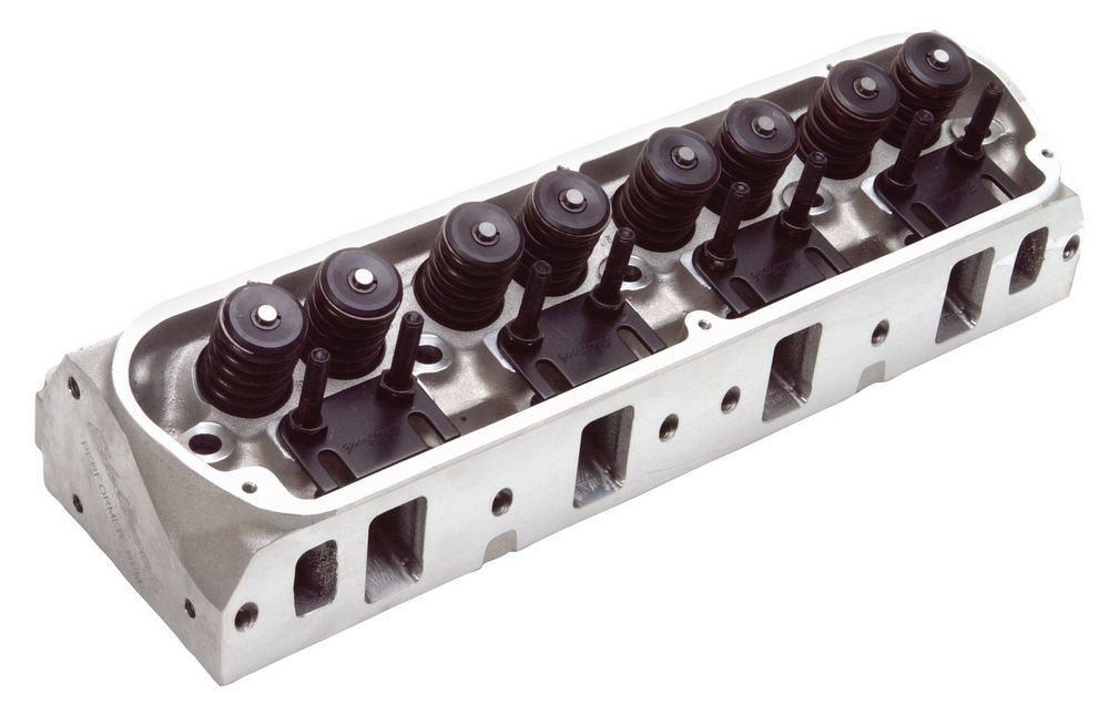 Edelbrock SBF Performer RPM Cylinder Head - Assm. MPN EDE60259 For Ford