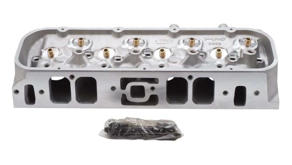 Edelbrock BBC Performer RPM 454-R Cylinder Head - Bare MPN EDE60549 For Chevy