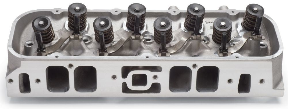 Edelbrock BBC Performer RPM 454-R Cylinder Head - Assm. MPN EDE60559 For Chevy
