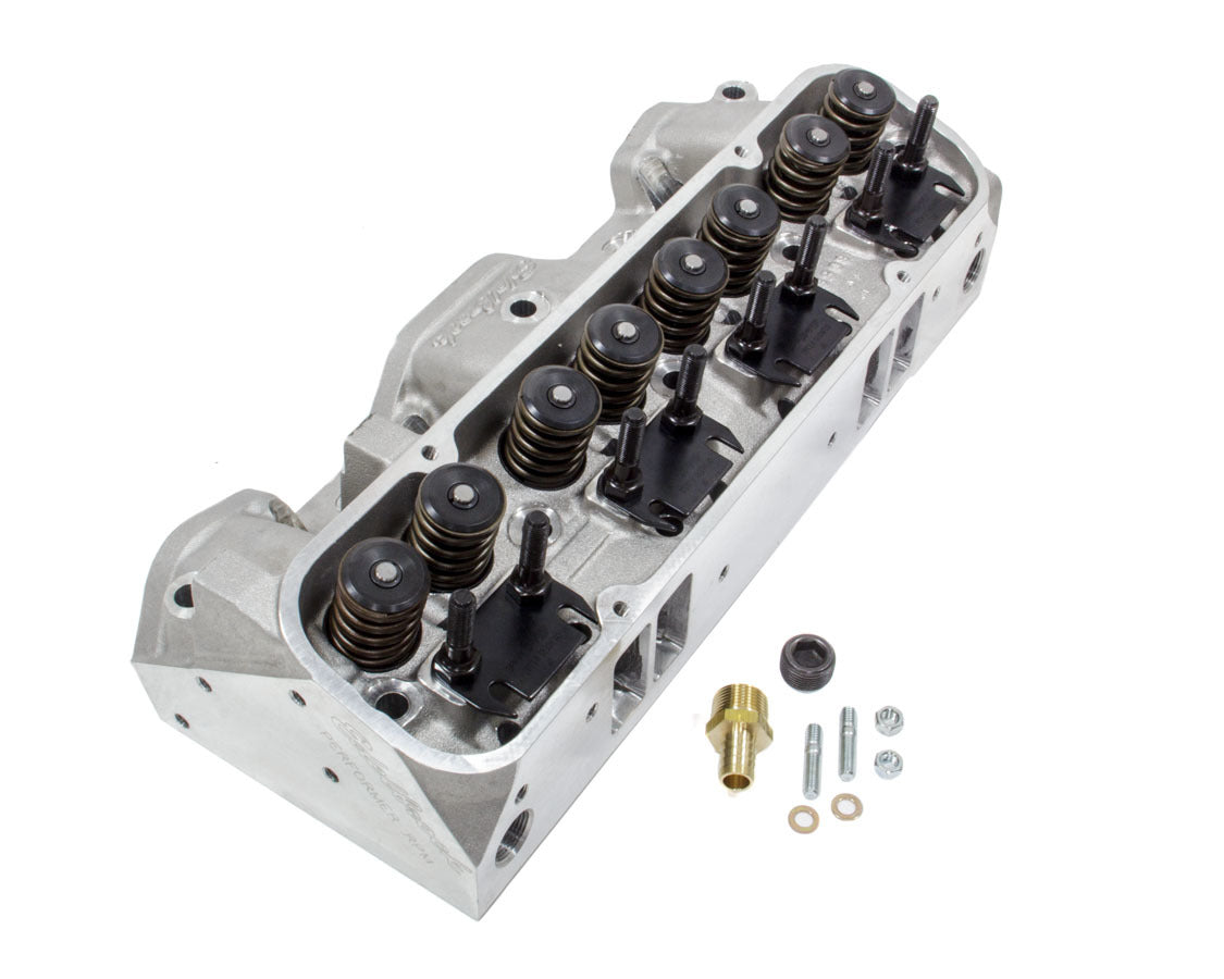Edelbrock Pontiac Performer RPM Cylinder Head - Assm. MPN EDE60595 For Pontiac