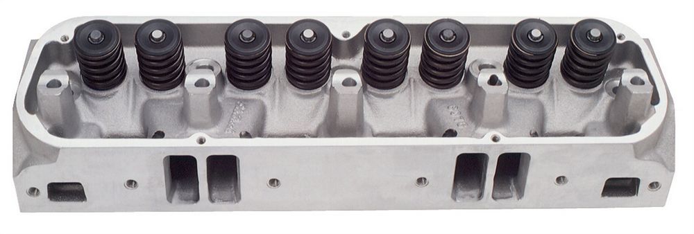 Edelbrock SBM Performer RPM Cylinder Head - Assm. MPN EDE60779 For Mopar