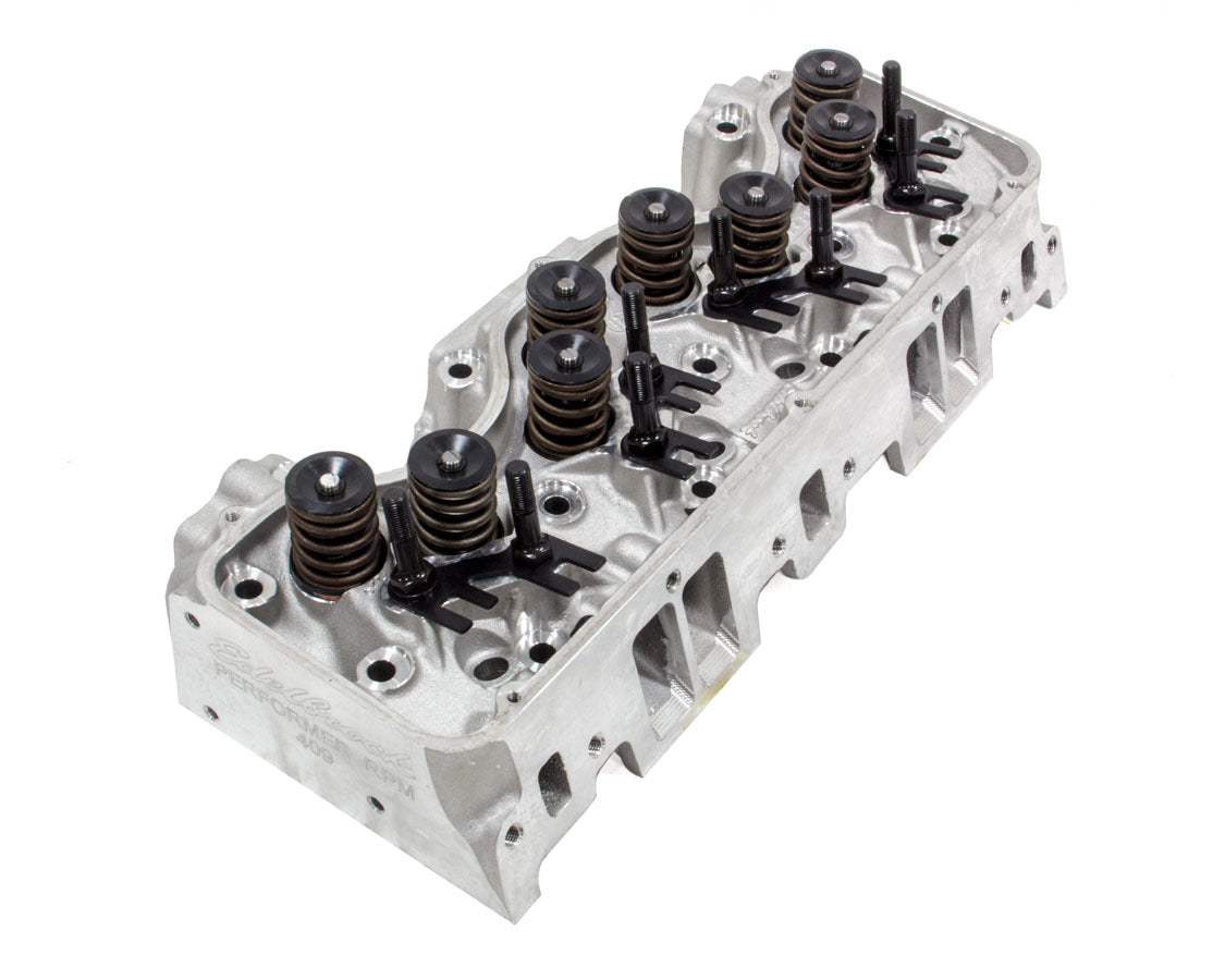 Edelbrock Chevy 348/409 Performer RPM Cylinder Head - Assm MPN EDE60815 For GM