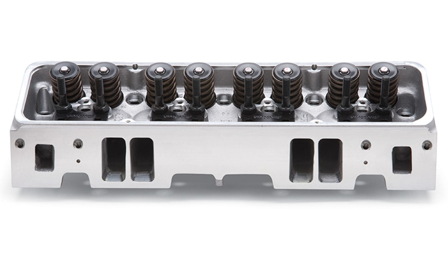Edelbrock SBC Etec-170 Cylinder Head - Assm. MPN EDE60975 For Chevy