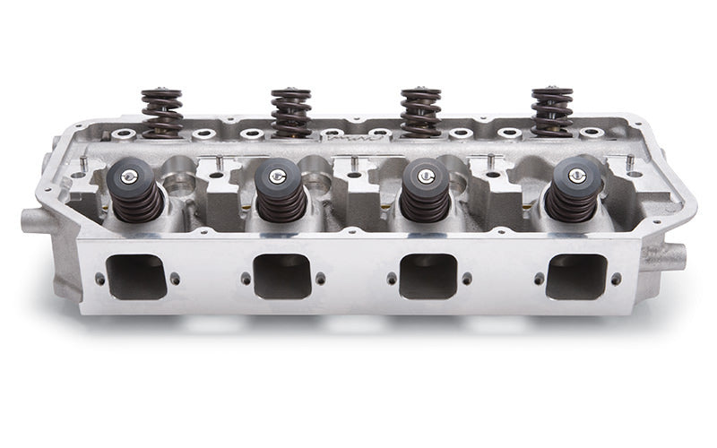 Edelbrock BBM 426 Hemi Victor Jr Cylinder Head Assem. MPN EDE61179 For Mopar