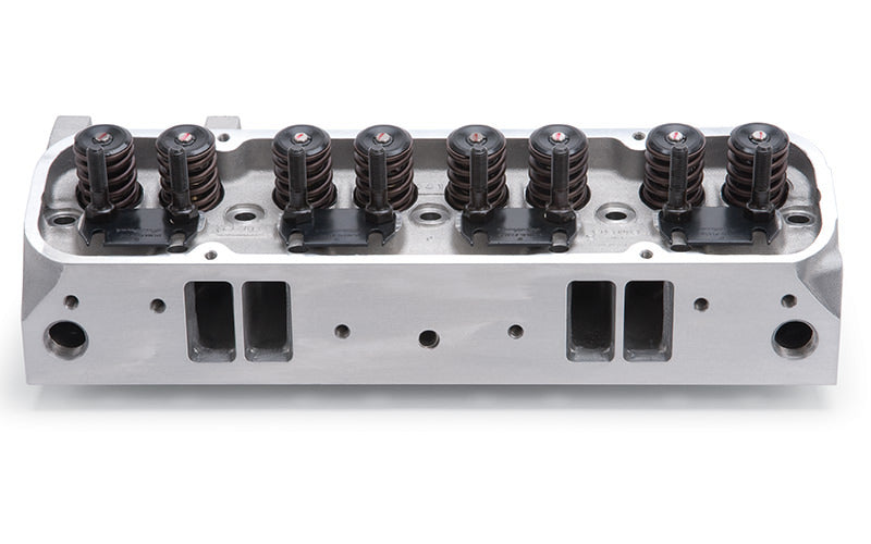 Edelbrock Pontiac 455 Performer RPM CNC Cyl. Head Assm. MPN EDE61525 For Pontiac