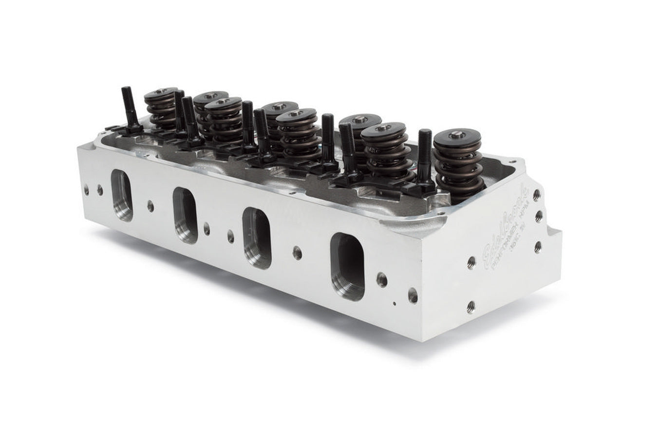Edelbrock SBF 351C Performer RPM Cylinder Head - Assm. MPN EDE61625 For Ford Cleveland