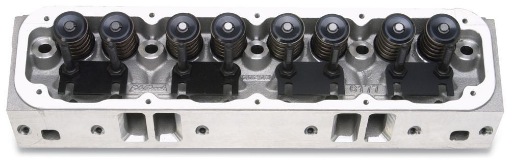 Edelbrock SBM Performer RPM Magnum Cylinder Head - Assm. MPN EDE61779 For Mopar