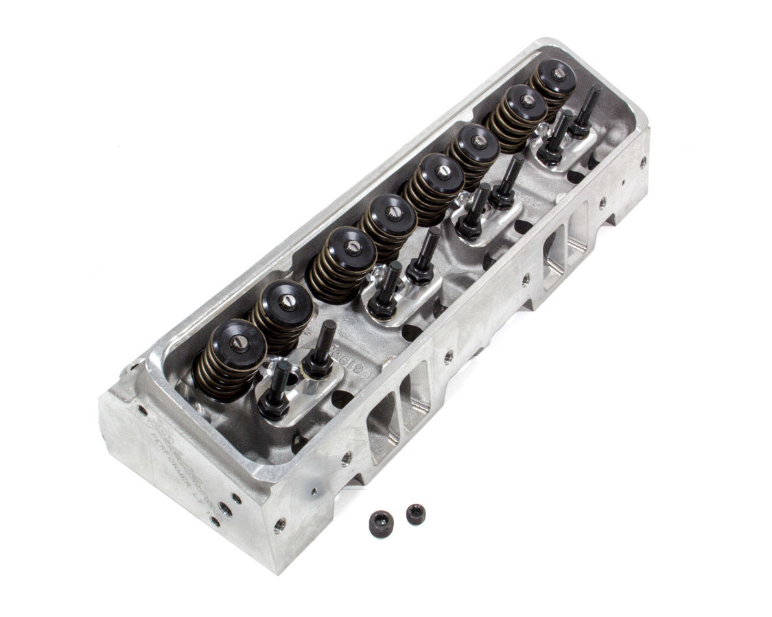 Edelbrock SBC Performer LT1 Cylinder Head - Assm. MPN EDE61905 For GM 1992-97