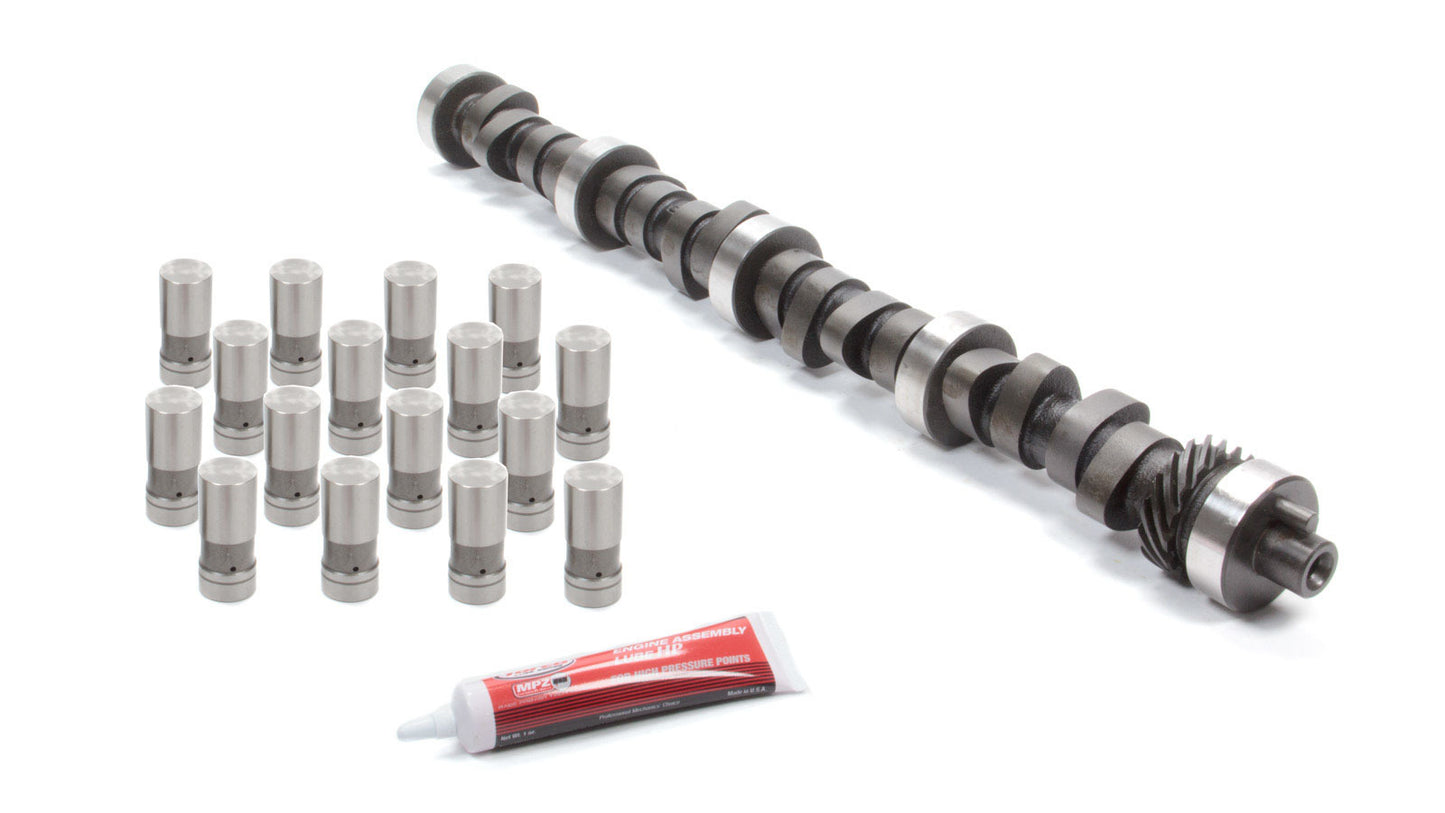 Edelbrock BBF Cam & Lifter Kit MPN EDE7167 For Ford