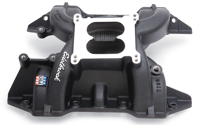Edelbrock BBM Performer RPM Manifold - 440 MPN EDE71933 For Mopar