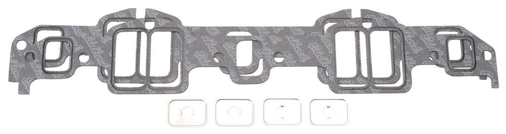 Edelbrock Intake Gasket Set - Chevy 409 w/Large Port MPN EDE7240 For GM