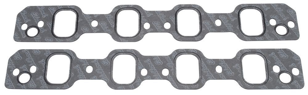 Edelbrock Intake Gasket Set - Ford 351C MPN EDE7265 For Ford Cleveland