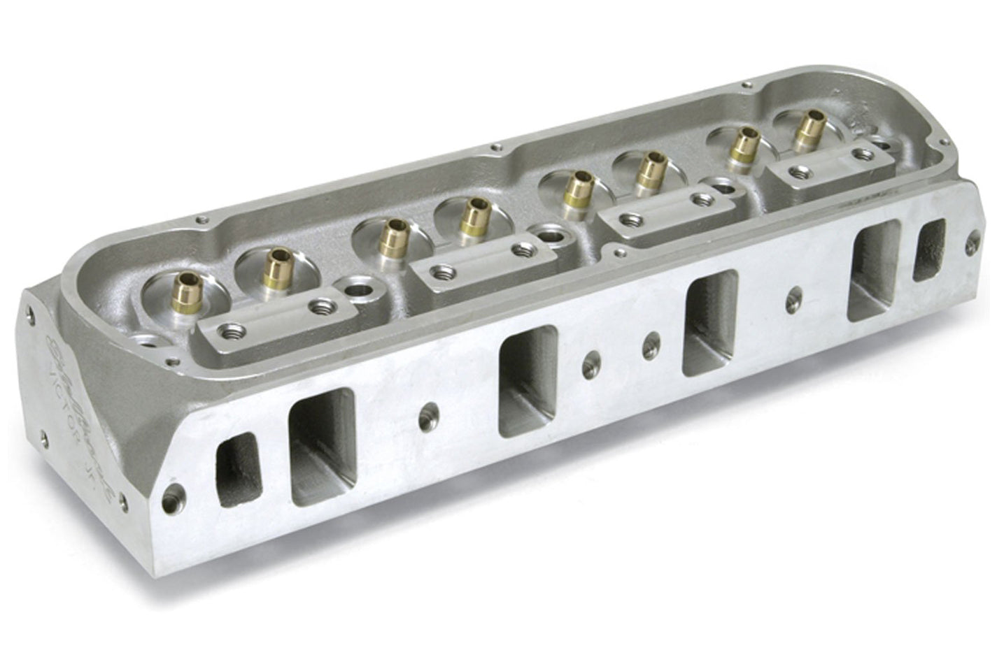 Edelbrock SBF Victor Jr. Cylinder Head - Bare MPN EDE77169 For Ford