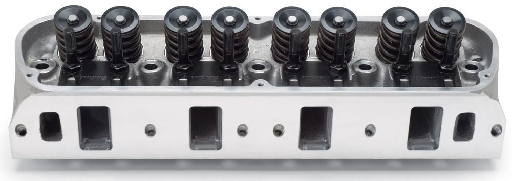 Edelbrock SBF Victor Jr. Cylinder Head - Assm. MPN EDE77189 For Ford