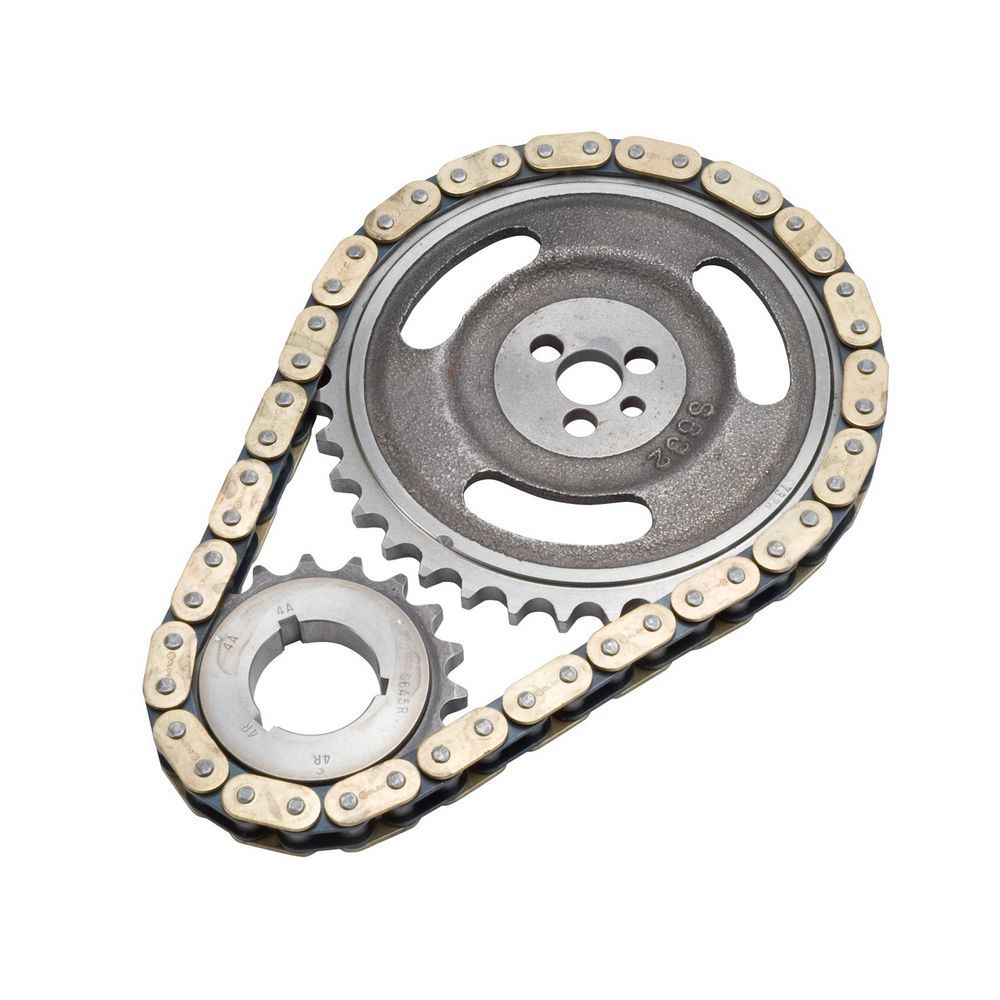 Edelbrock Performer Link Timing Set SBC 87-95 MPN EDE7801 For Chevy, GM V6