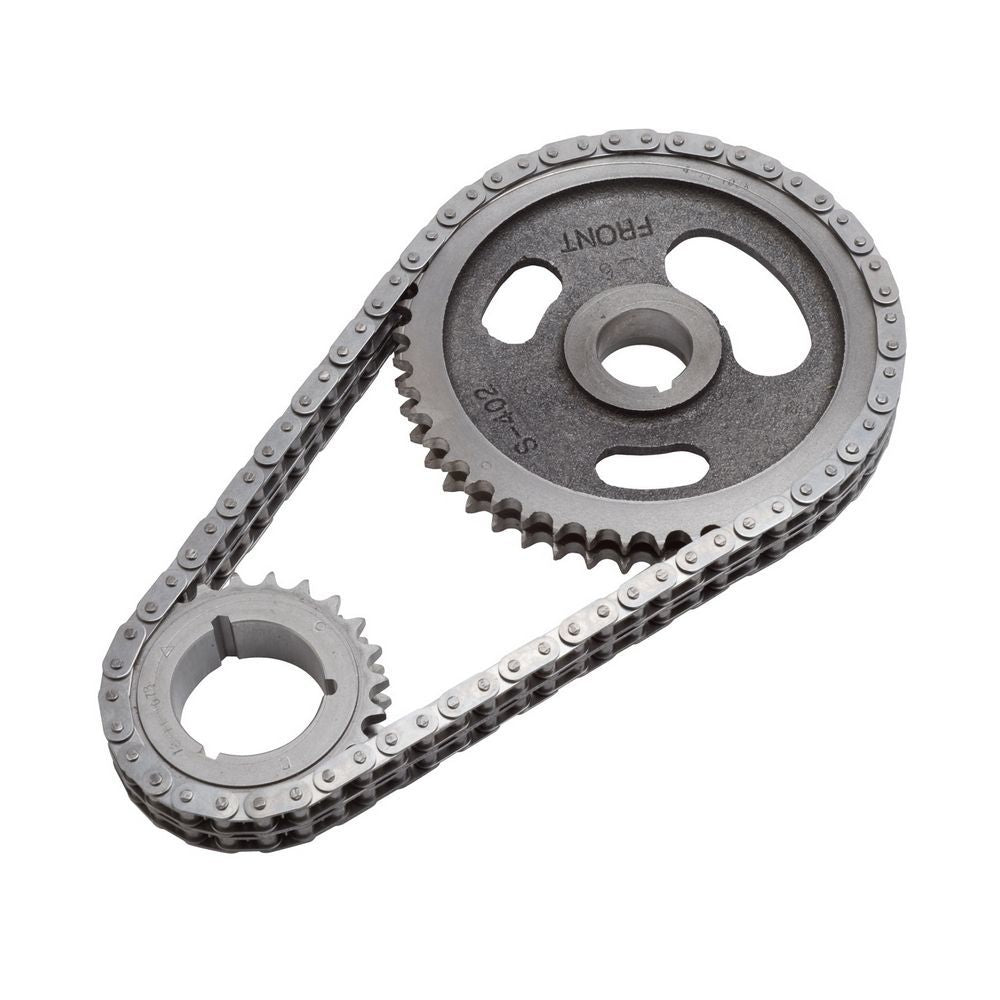 Edelbrock True Roller Timing Set - SBM MPN EDE7803 For Mopar V6