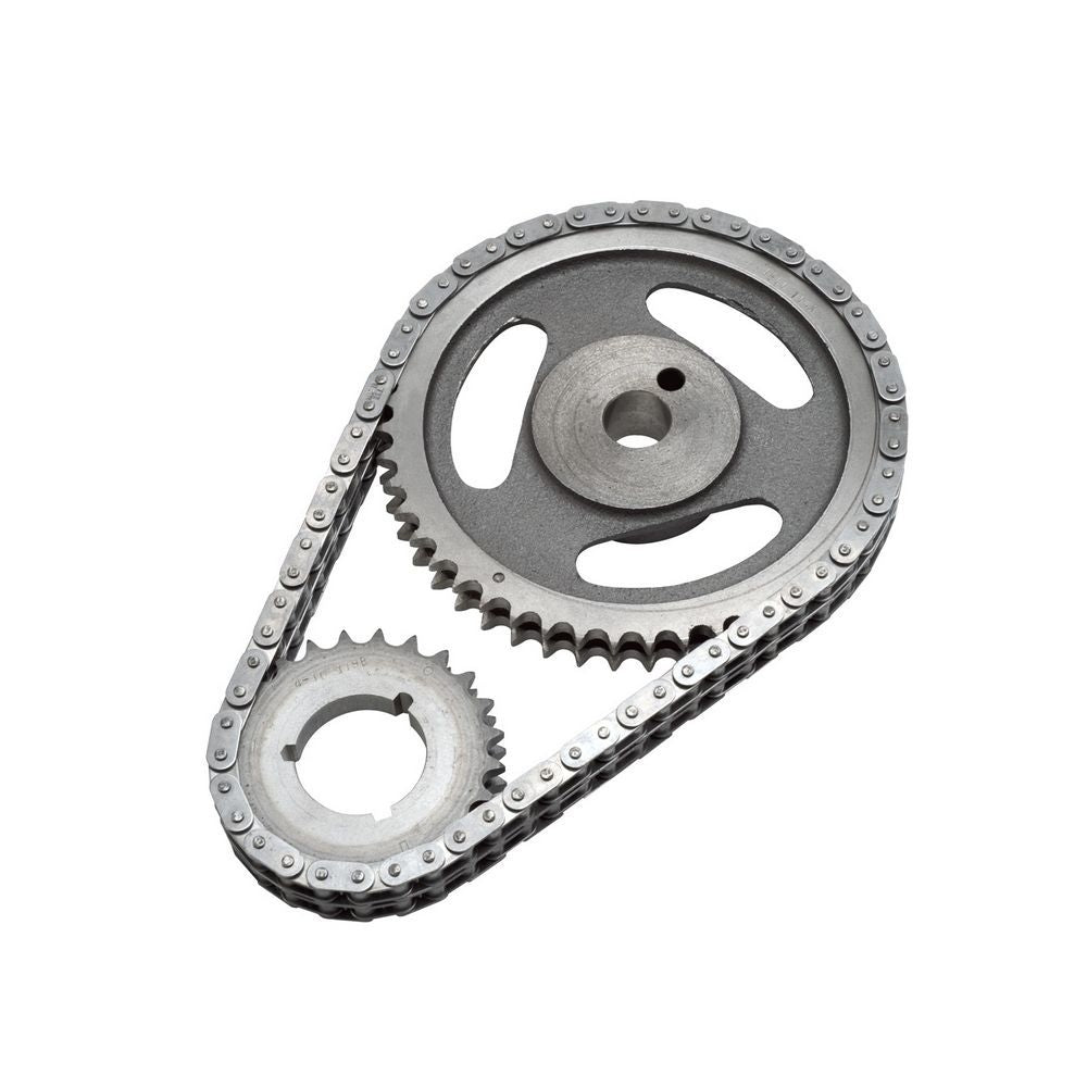 Edelbrock True Roller Timing Set - BBF MPN EDE7808 For Ford FE-Series