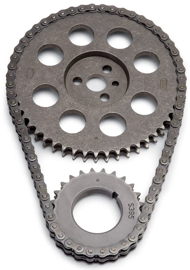 Edelbrock True Roller Timing Set - BBC MPN EDE7809 For Chevy