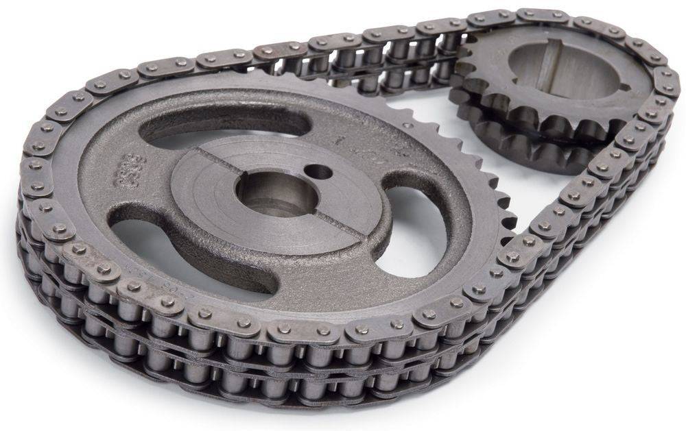 Edelbrock True Roller Timing Set - SBF MPN EDE7820 For Ford