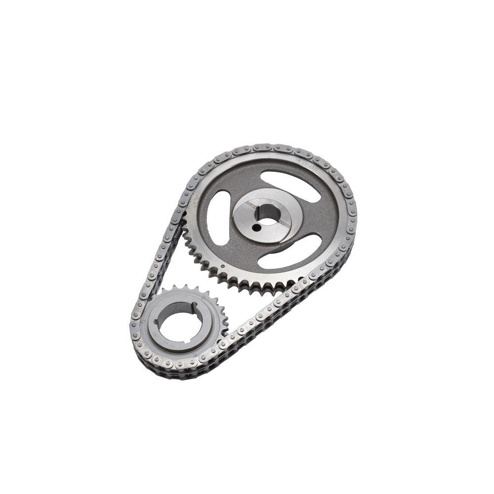 Edelbrock True Roller Timing Set - Ford 351C MPN EDE7821 For Ford Cleveland