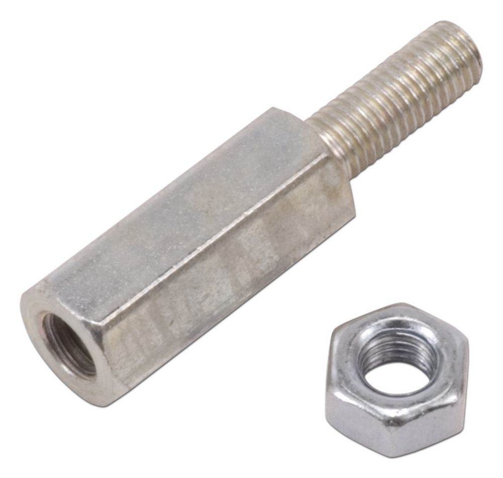 Edelbrock A/T Trans. Rod Ext. Kit - 1/4in Mopar 8003