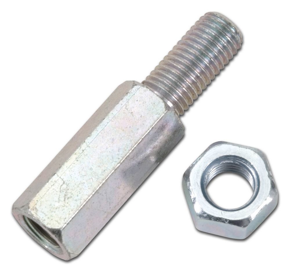 Edelbrock A/T Trans. Rod Ext. Kit - 5/16in Mopar 8004