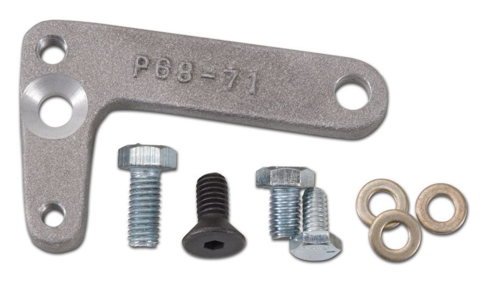 Edelbrock Throttle Bracket - GM EDE8015
