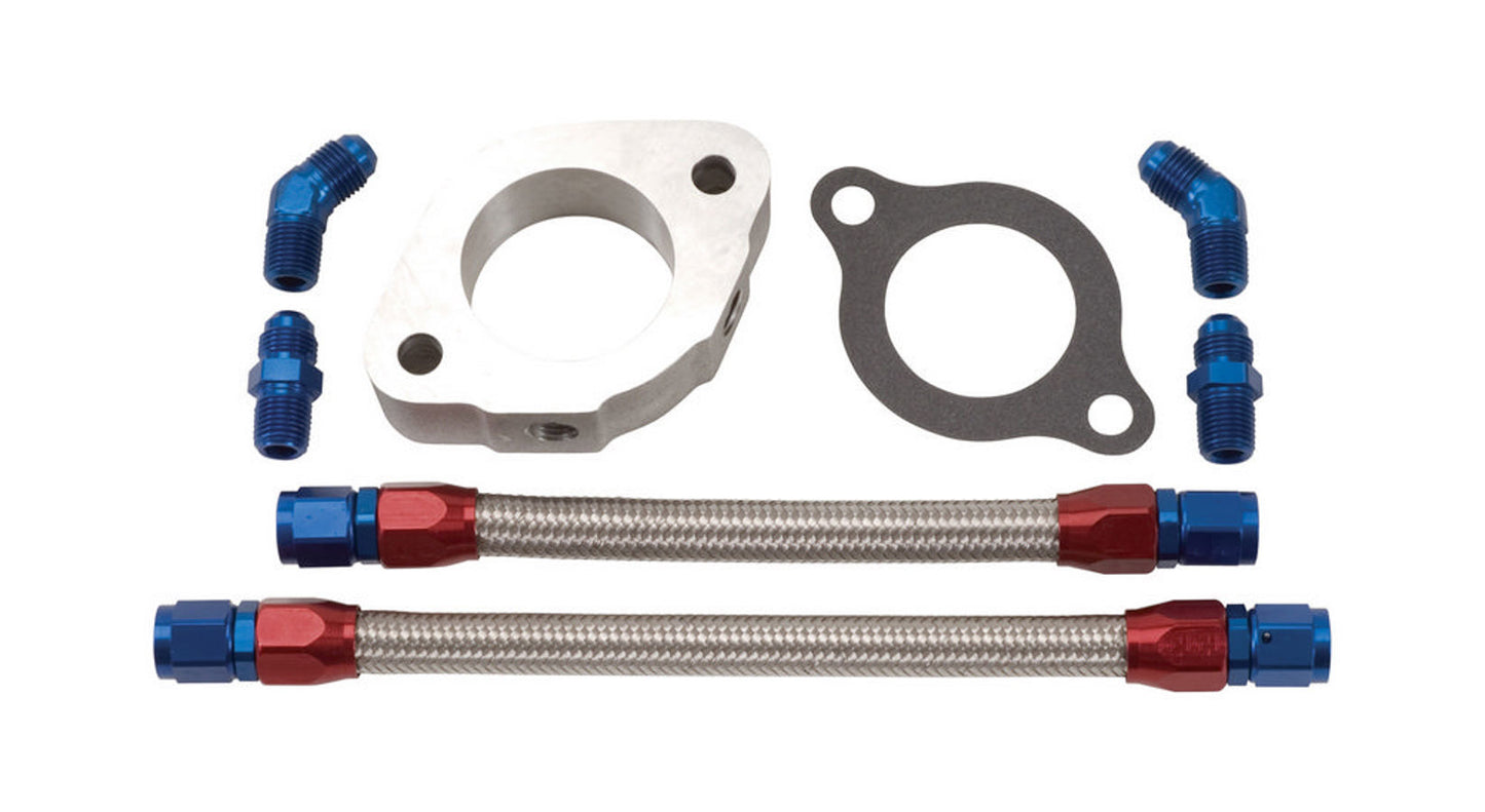 Edelbrock Water Bypass Kit - GM EDE8095