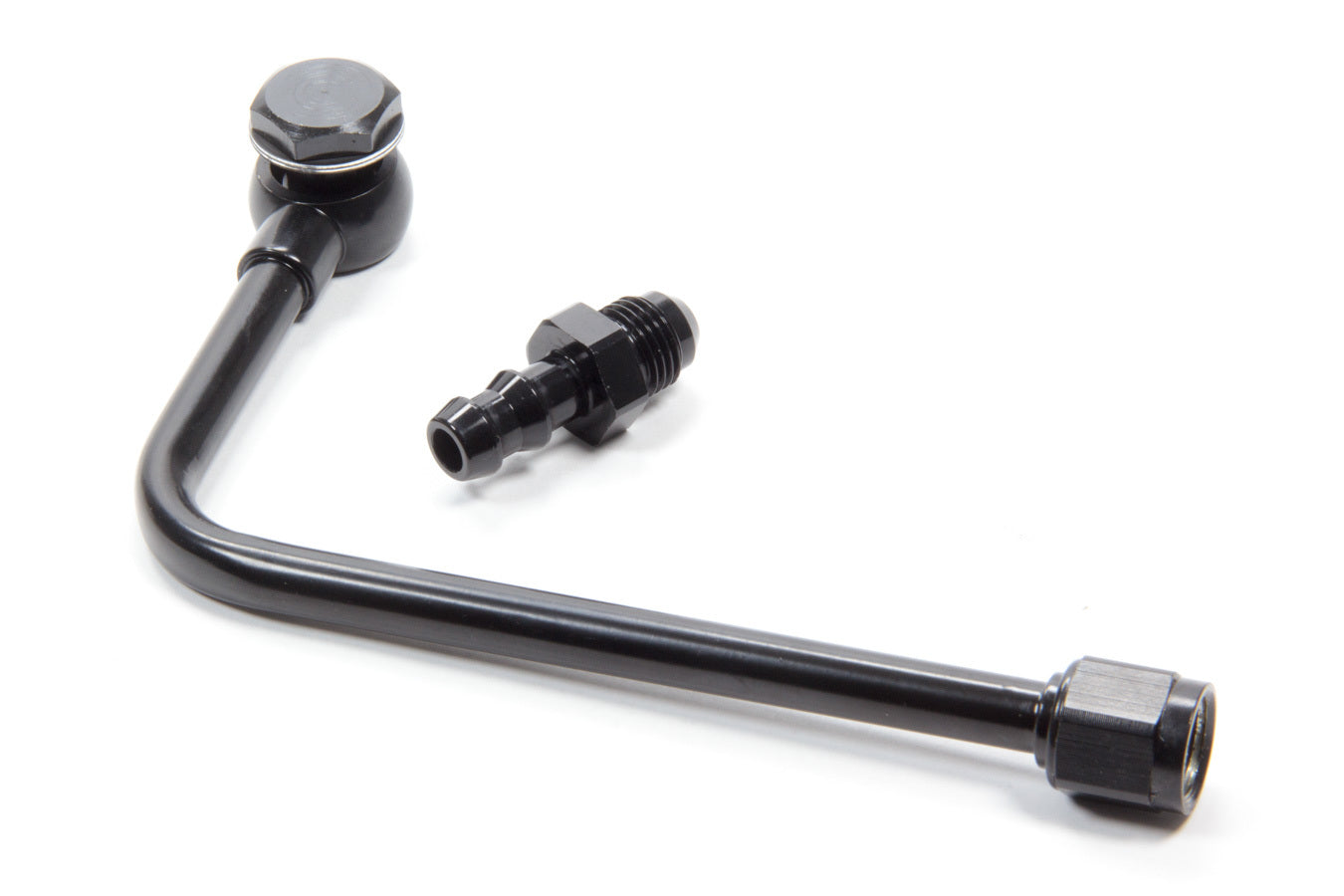 Edelbrock Black Fuel Line for EPS Carb. MPN EDE81263