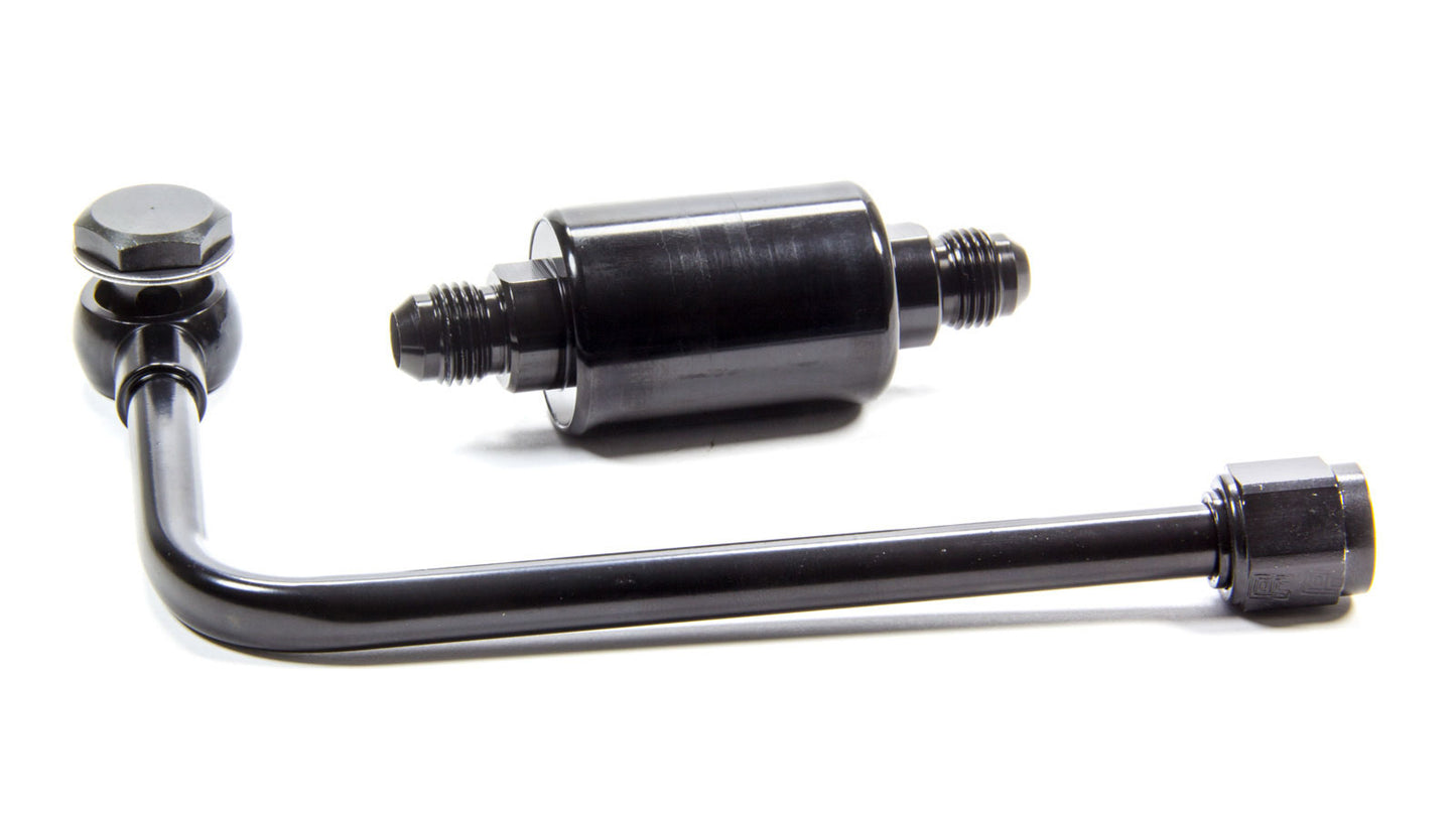 Edelbrock Fuel Line & Filter Kit MPN EDE81343