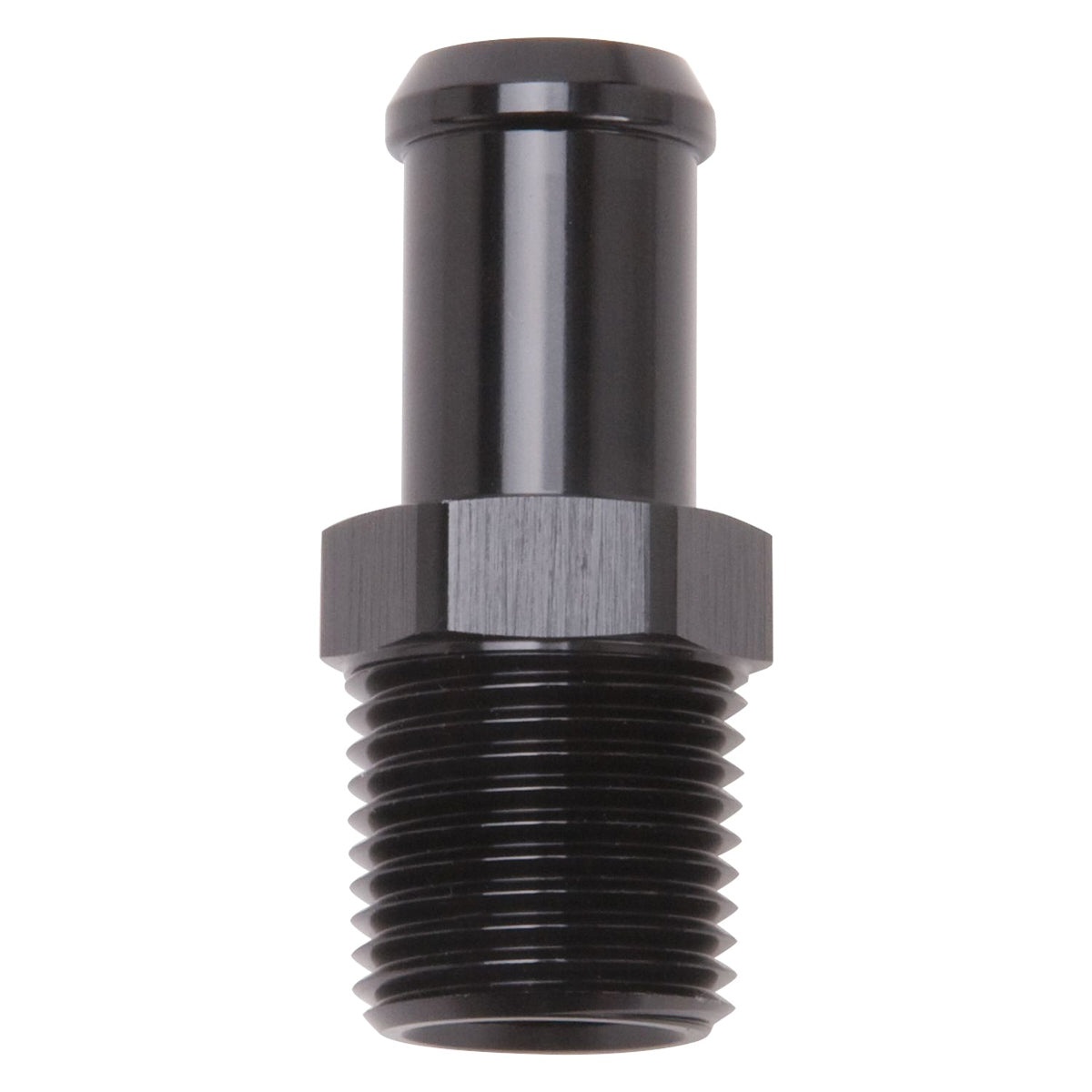 Edelbrock Heater Hose End Fitting Str 5/8 Nipple - 1/2Npt 8159