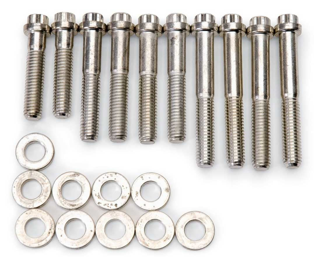 Edelbrock #7105 Intake Bolt Kit MPN EDE8507 For Ford FE-Series