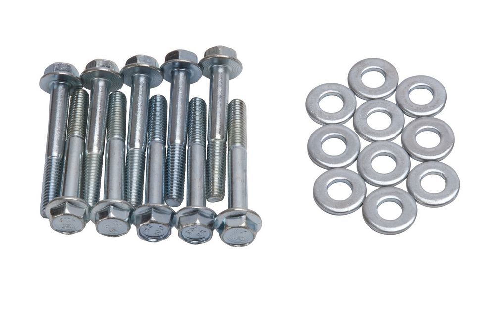 Edelbrock Bolt Kit for 7118 Intake Manifold - GM LS Series MPN EDE8515 For GM LS-Series